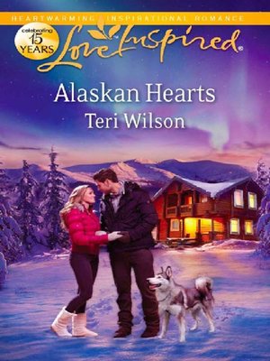 cover image of Alaskan Hearts